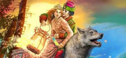 Сказка об Иване-царевиче, Жар-птице и сером волке