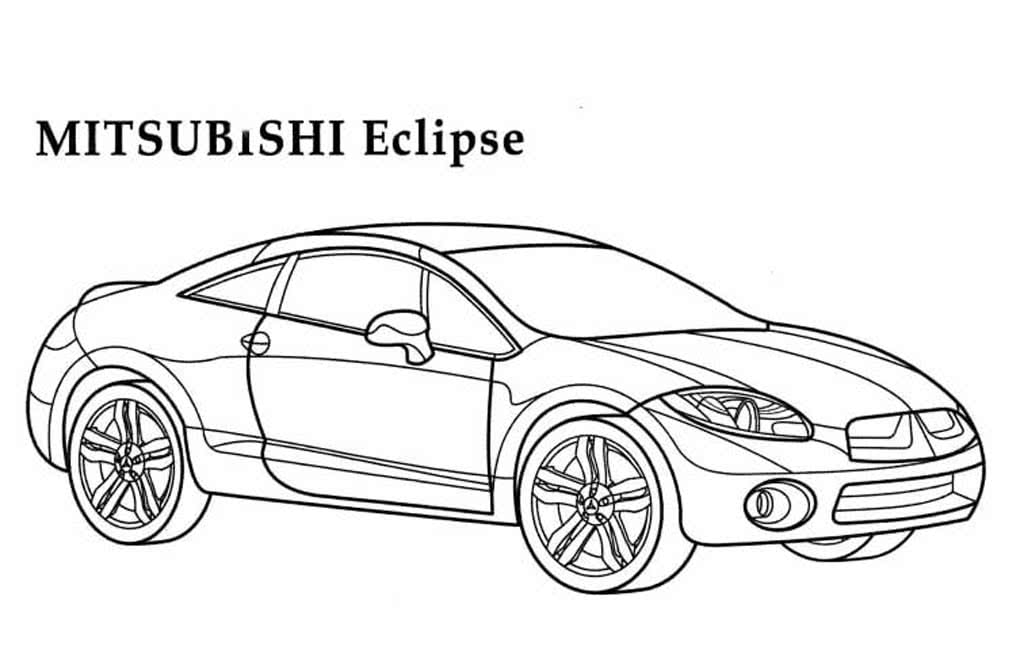 MITSUBISHI Eclipse