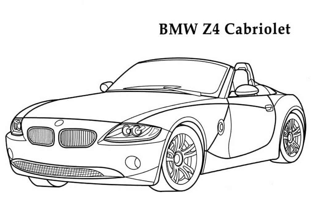 BMW Z4 Cabriolet