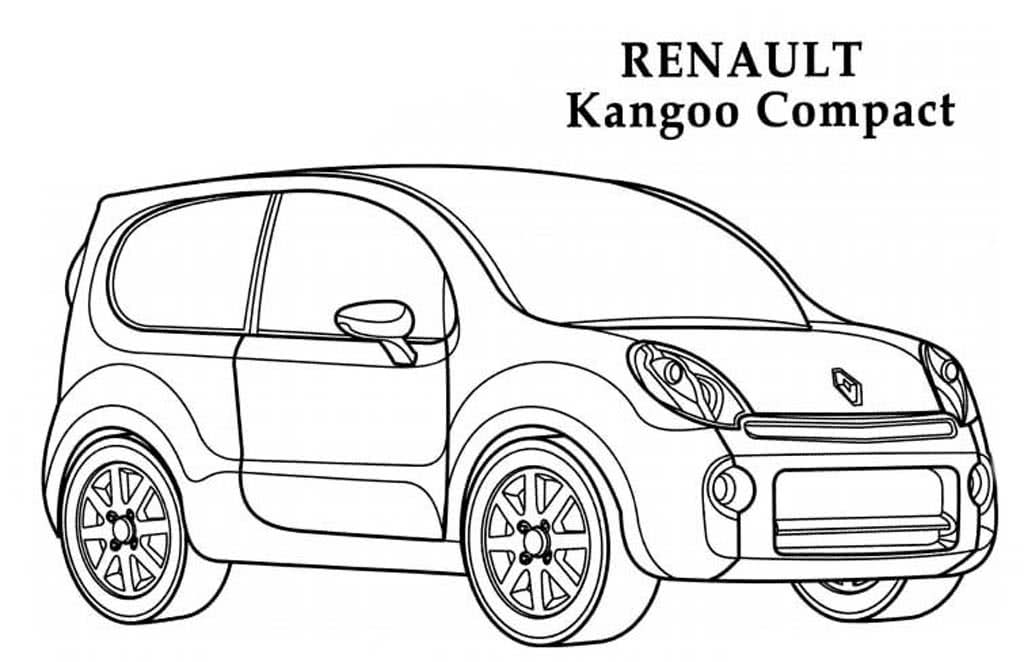 RENAULT Kangoo Compact