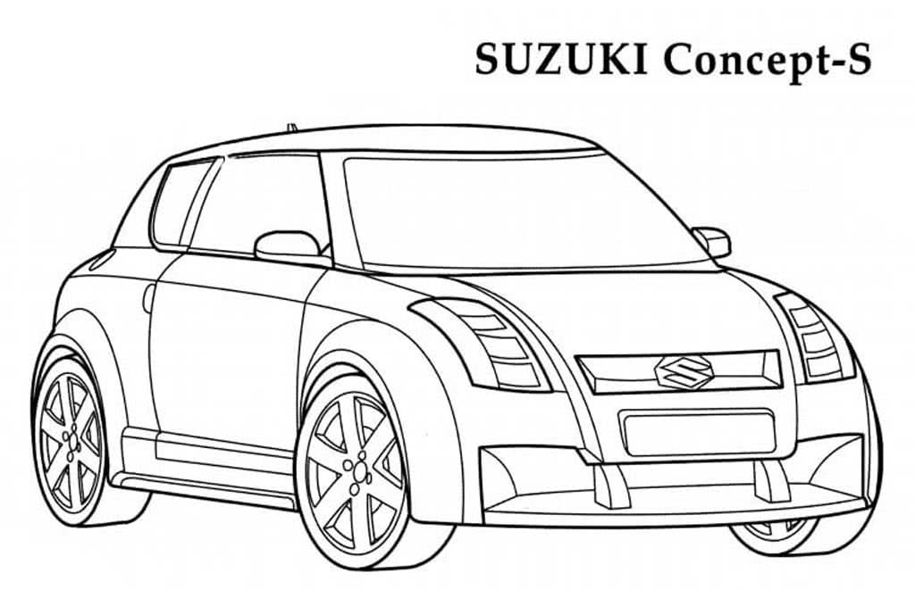 SUZUKI Concept-S