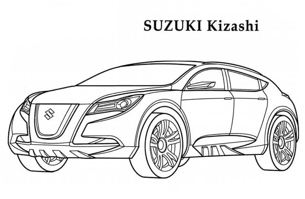 SUZUKI Kizashi