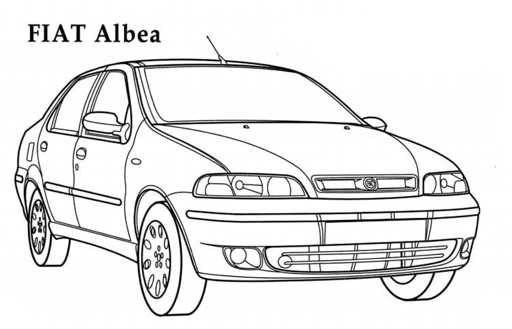 FIAT Albea