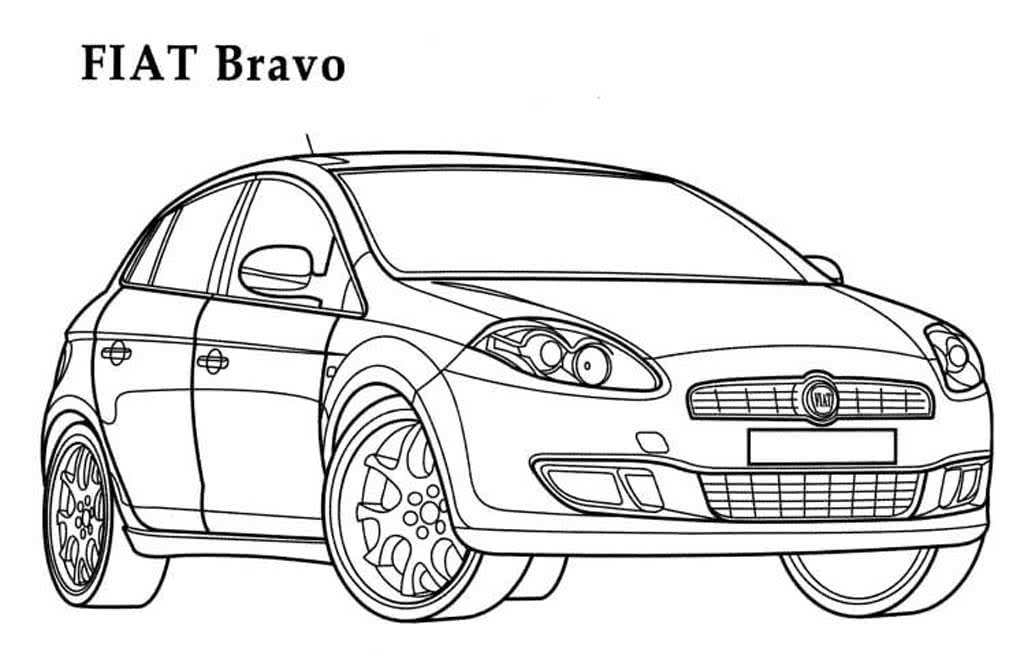 FIAT Bravo