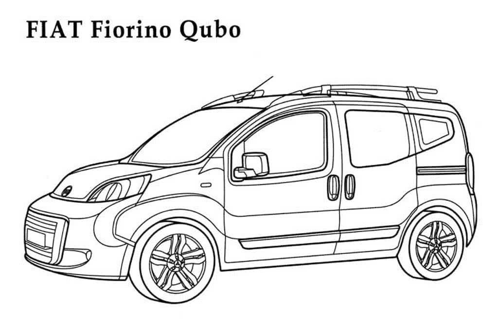 FIAT Fiorino Qubo
