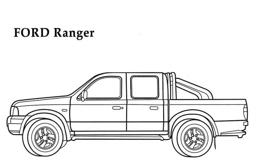 FORD Ranger