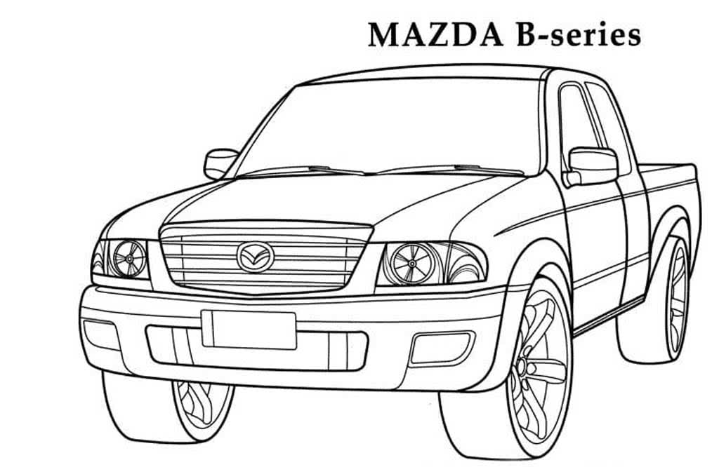 MAZDA B-Series