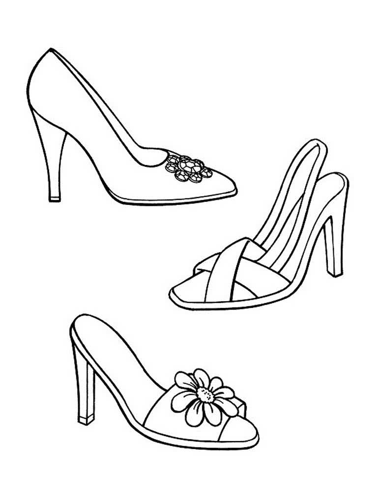 Женские туфли и босоножки