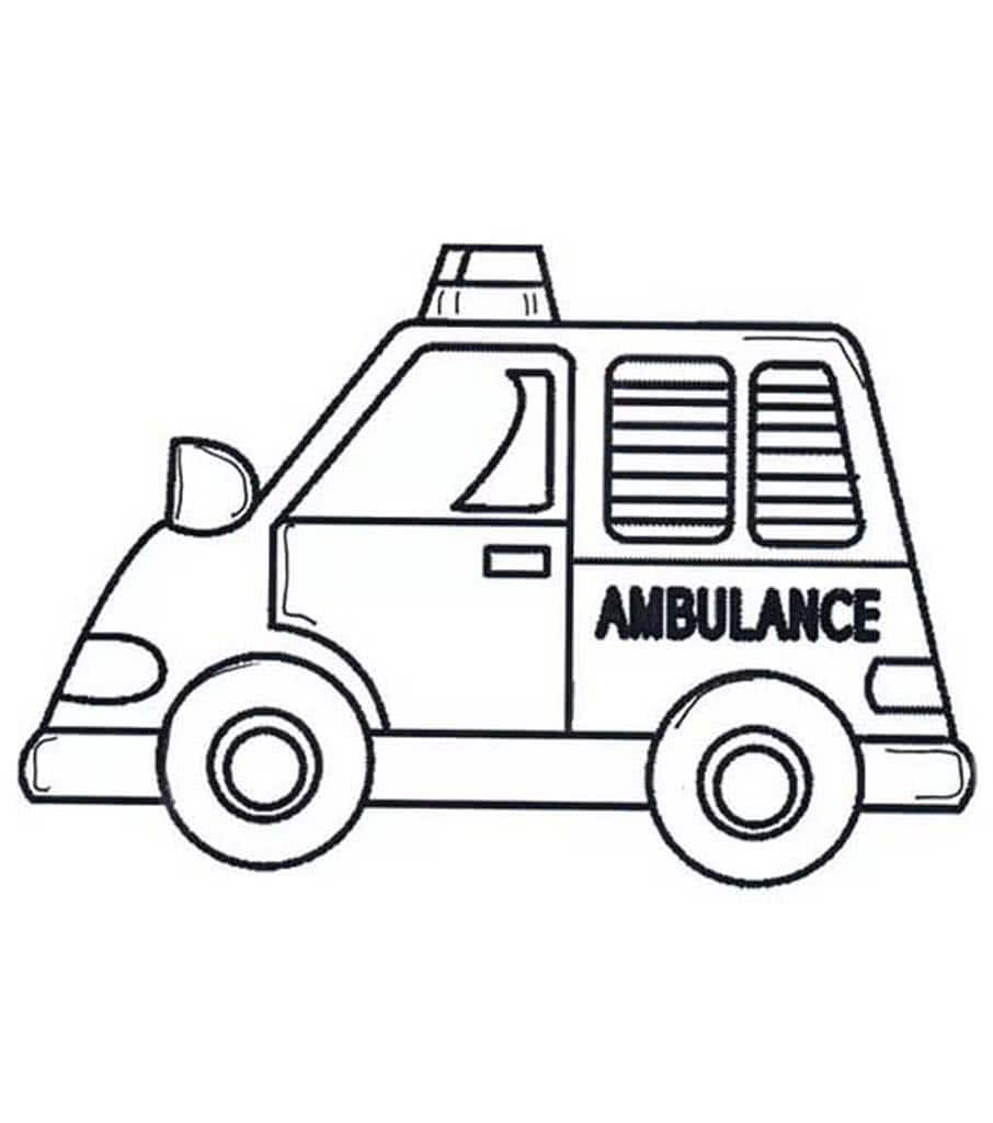 Скорая помощь ambulance