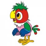 Раскраска Возвращение блудного попугая