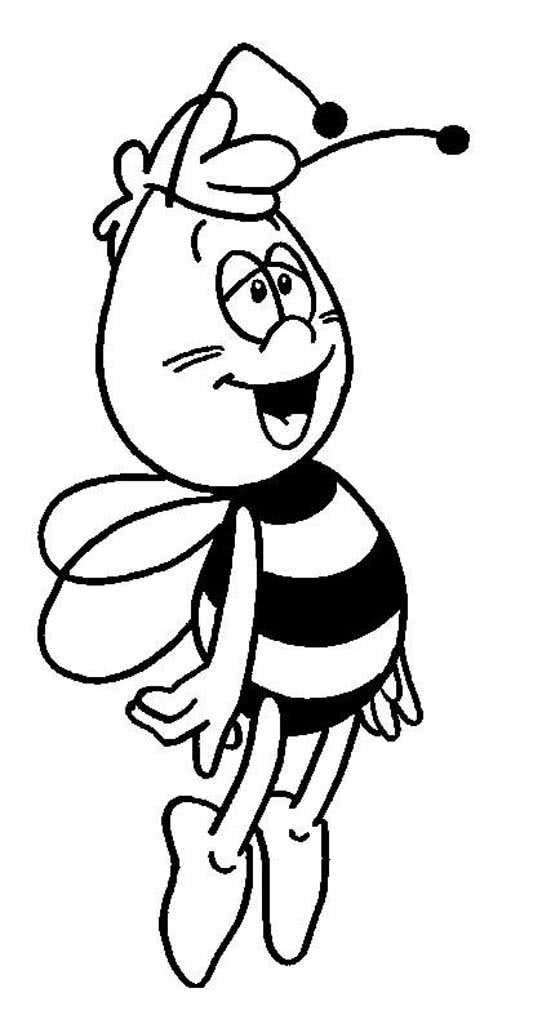 Пчела Вилли