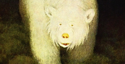 Белый медведь король Валемон - аудио