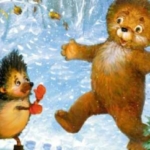 Как Ослик, Ёжик и Медвежонок встречали Новый год