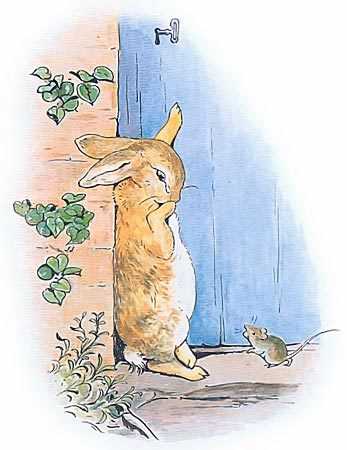 Сказка про Питера-кролика