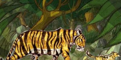 Первая книга джунглей. Тигр! Тигр!
