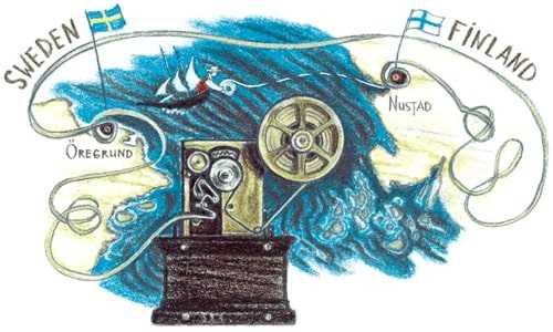 Как портной пришил Финляндию к Швеции