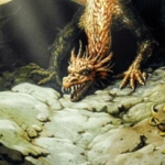 Лэйдли-змей из Спиндлстонской пещеры