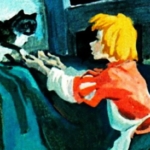 Уиттингтон и его кошка