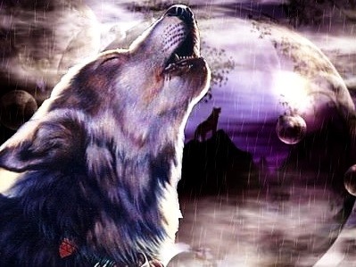 Волк и святой Юрий - аудио