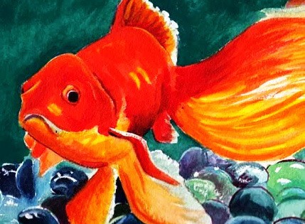 Золотая рыбка - аудио