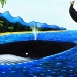Улитка и кит