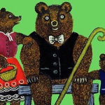 Три медведя