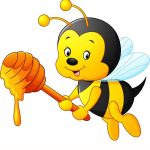 The bee song
