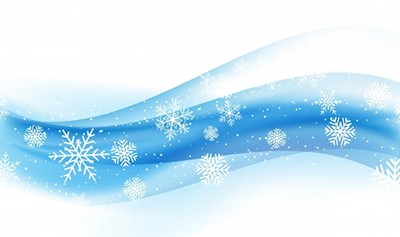 Short poems about winter and New Year for kids 3-4 years old
