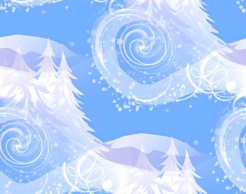 Снежинки бабушки Метелицы