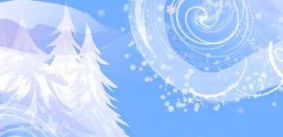 Снежинки бабушки Метелицы