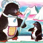 Пингвинчик Джо и Черепашка Джейн
