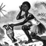 Разбитый кувшин (ямайская сказка)