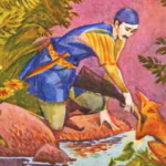 Молодой охотник и лис-падишах