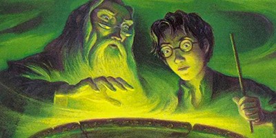 Гарри Поттер и Принц-Полукровка - аудио