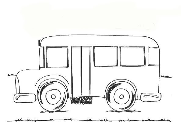 Маленький автобус