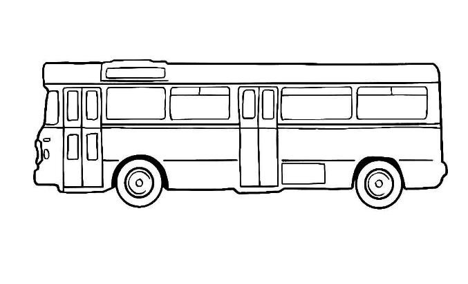 Автобус ЛИАЗ