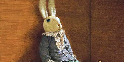 Удивительное путешествие кролика Эдварда - аудио