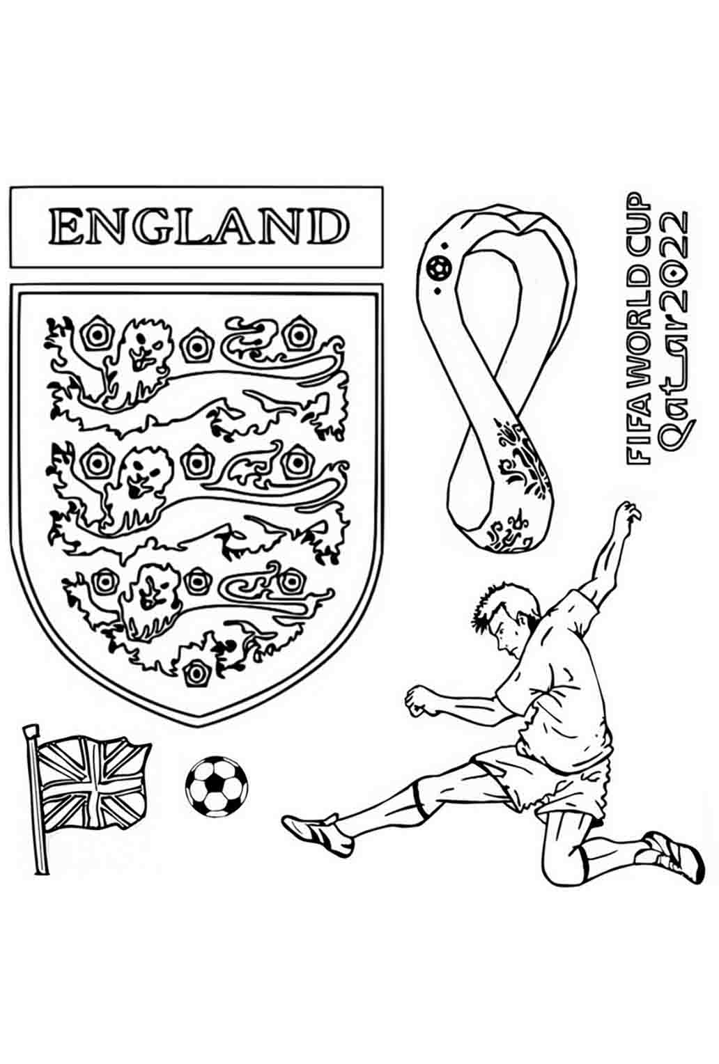 England fifa world cup 2022