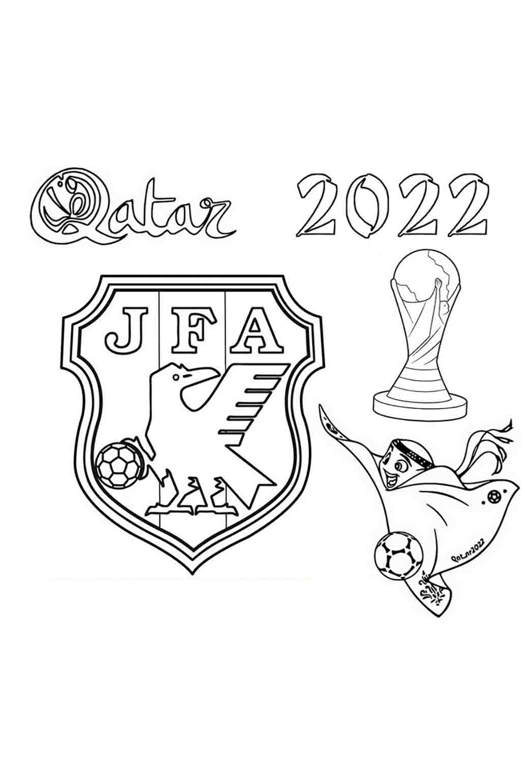 Japan team FIFA World Cup 2022