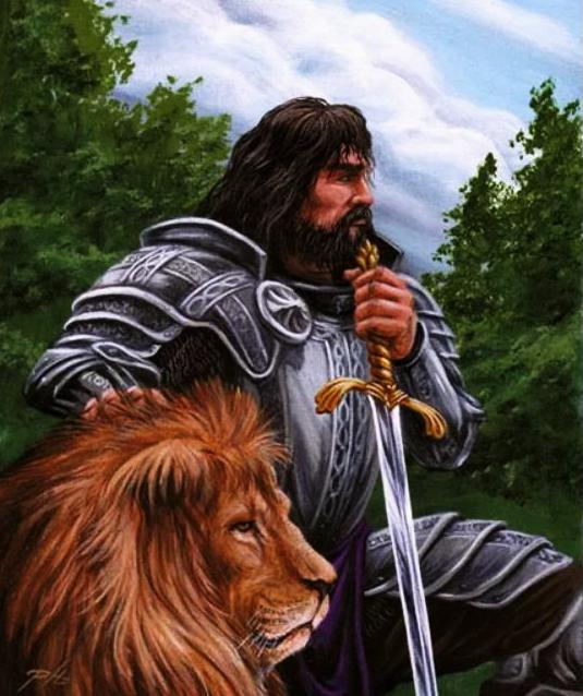 Ивейн, или Рыцарь со львом