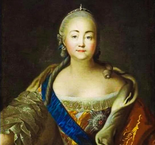 Ода на день восшествия на Всероссийский престол Императрицы Елисаветы Петровны 1747 года