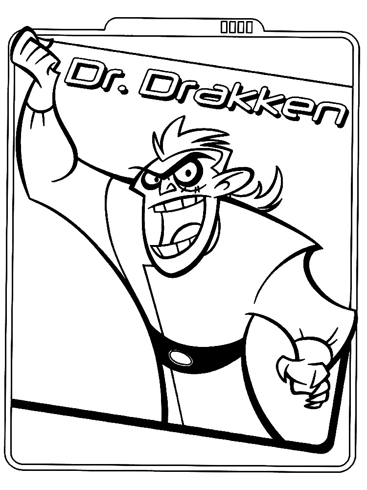 Доктор Драккен