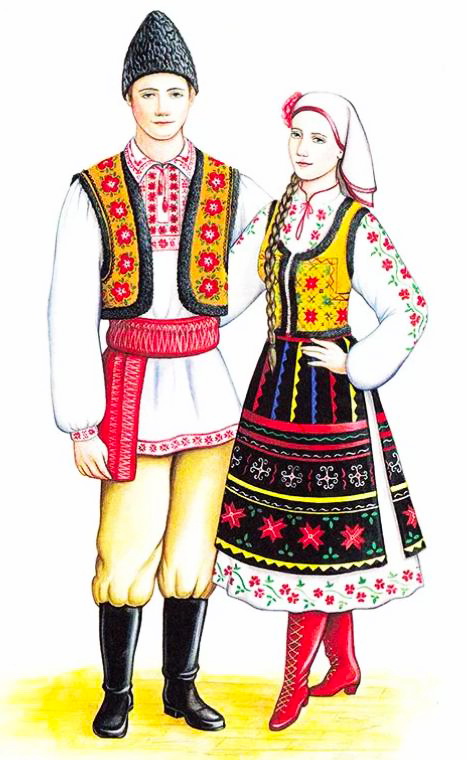 Молдавские народные сказки
